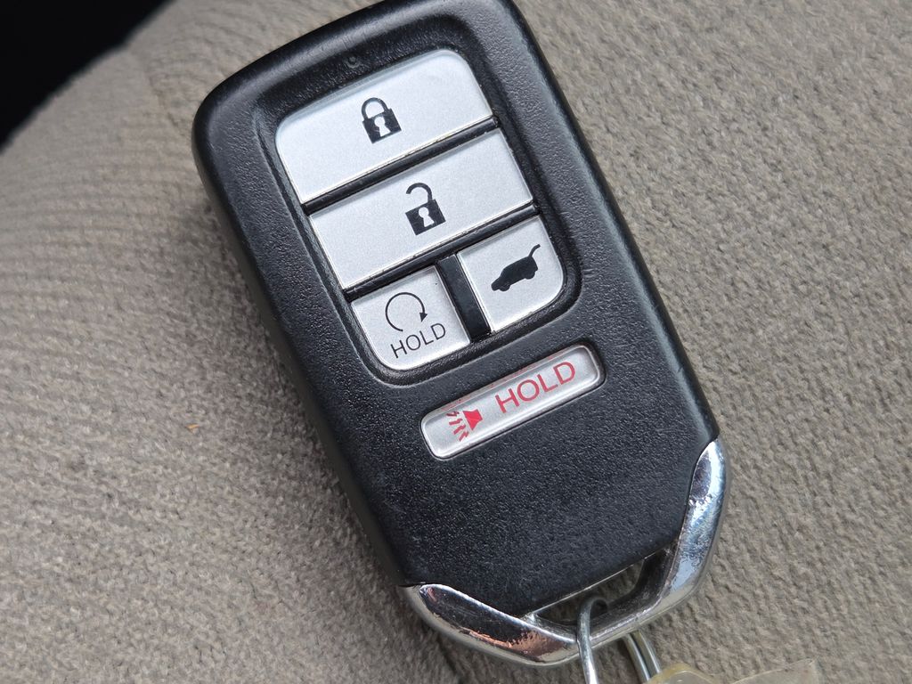 Certified Used 2018 Black Honda EX image 37