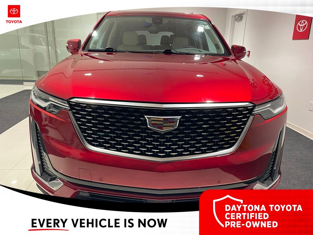 Used 2024 Cadillac XT6 SUV