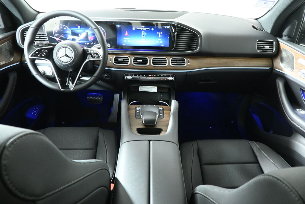 Thumbnail: 2026 Mercedes-Benz GLE - 4