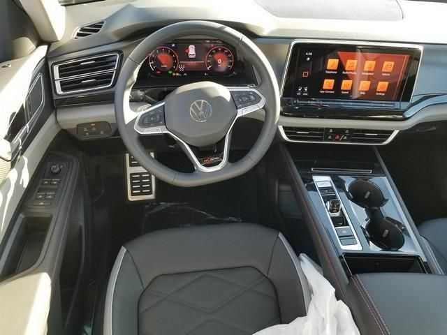 new 2026 Volkswagen Atlas car, priced at $50,878
