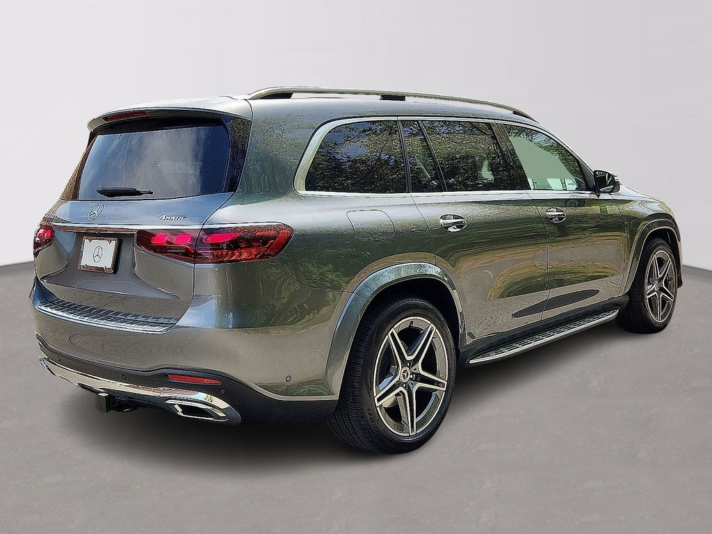 Thumbnail: 2026 Mercedes-Benz GLS - 3
