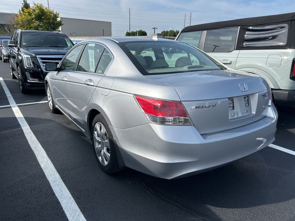 Thumbnail: 2008 Honda Accord - 2