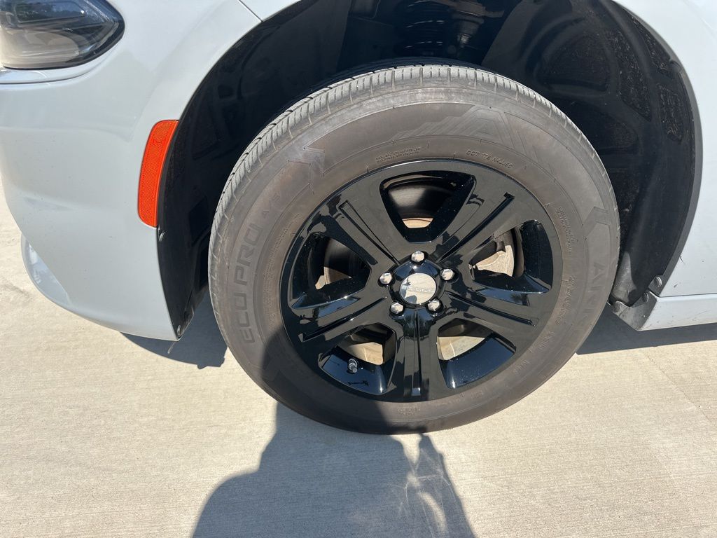 2022 Smoke Show Dodge Charger SXT RWD Sedan