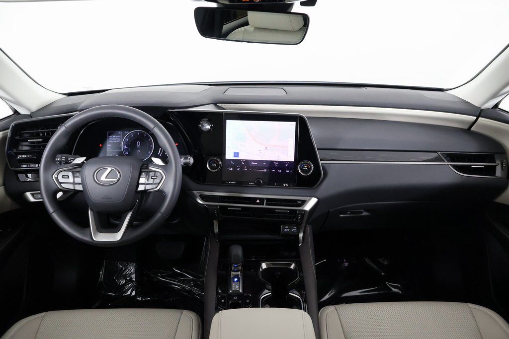 Thumbnail: 2024 Lexus RX - 8