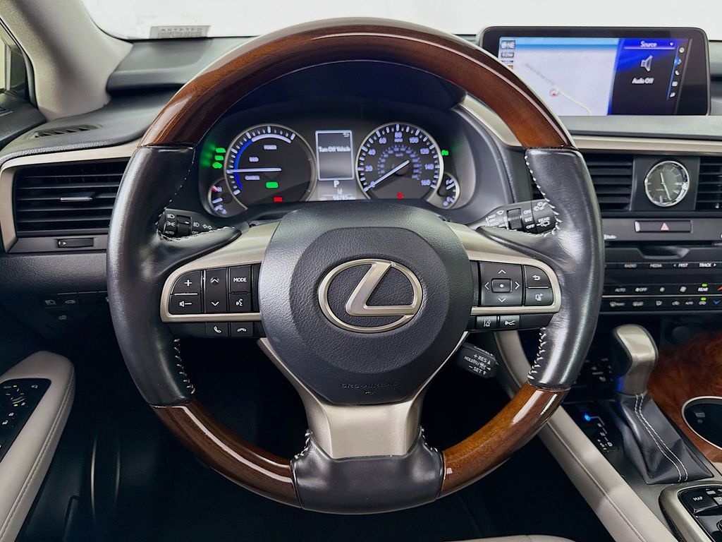 Thumbnail: 2018 Lexus RX - 11