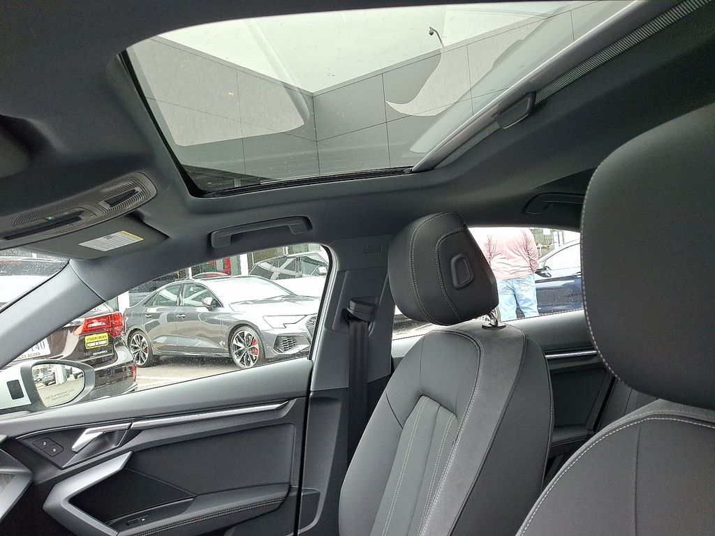 Thumbnail: 2026 Audi A3 - 11