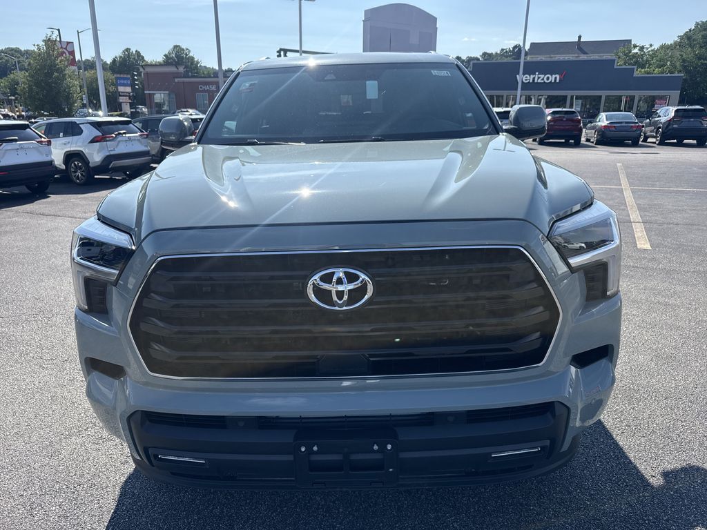 New 2026 Toyota Sequoia SUV