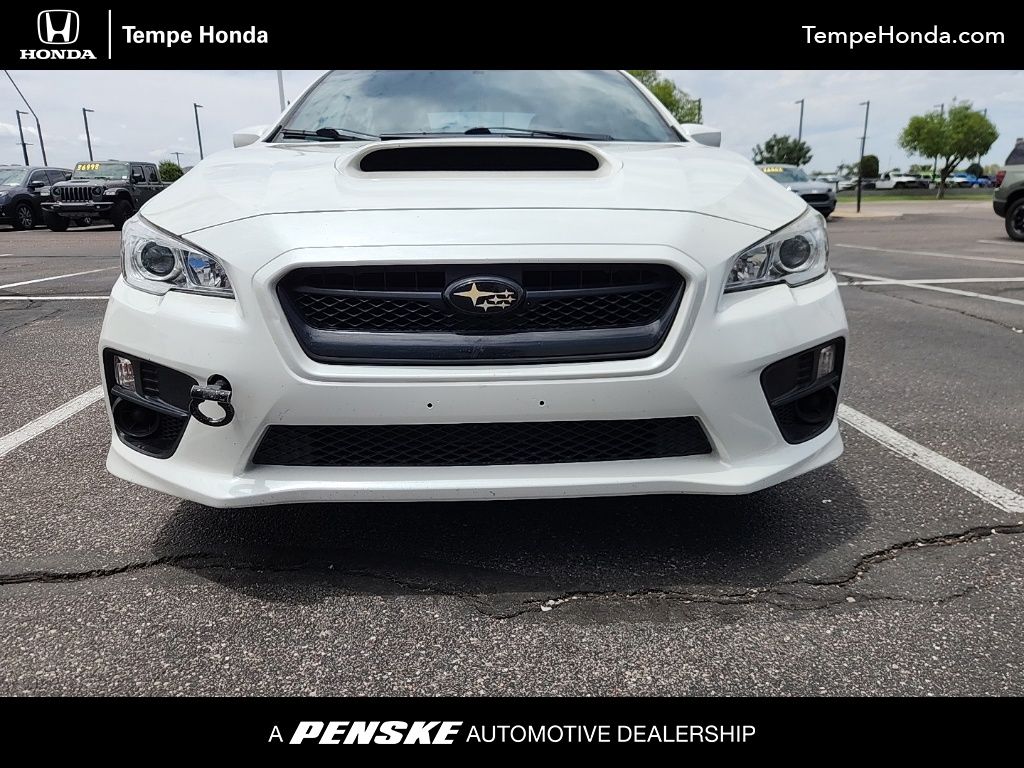 2017 Subaru WRX Base -
                  Tempe, AZ