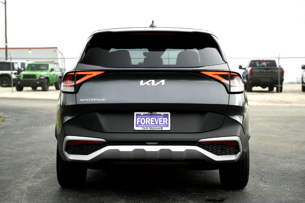 Used Car 2023 Kia Sportage  Ex For Sale Under $25,000 In Taylor, Texas
