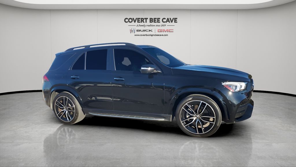 Used Car 2021 Mercedes-benz Gle  Gle 580 For Sale Under $35,000 In Austin, Texas