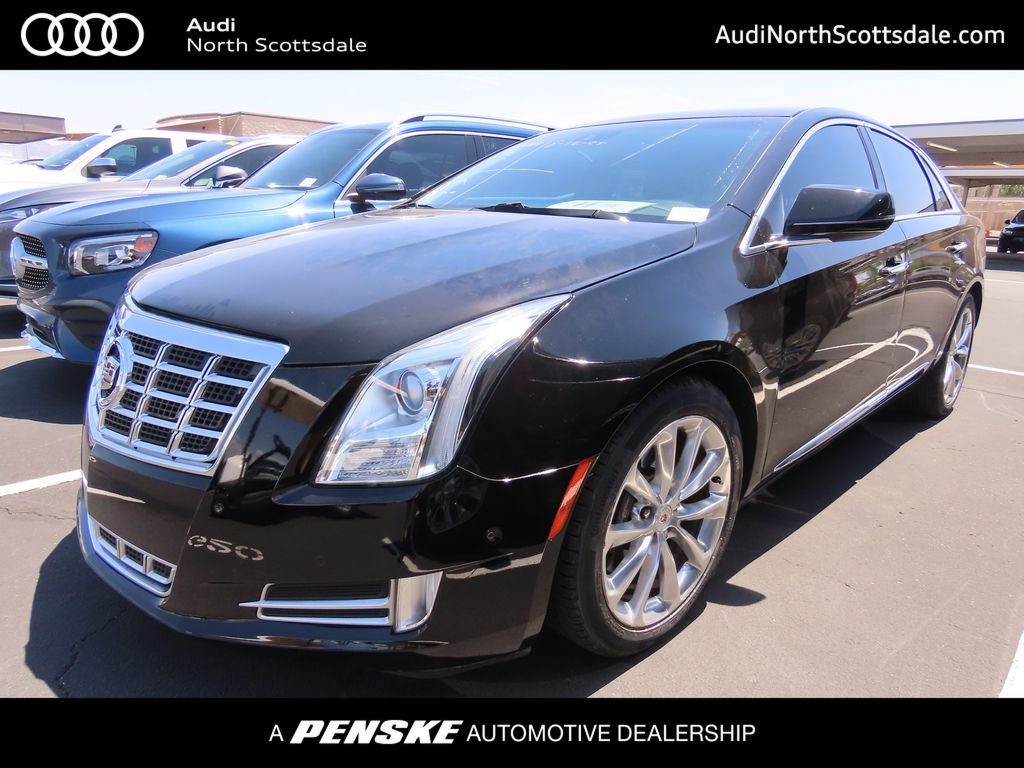 Thumbnail: 2014 Cadillac XTS - 1