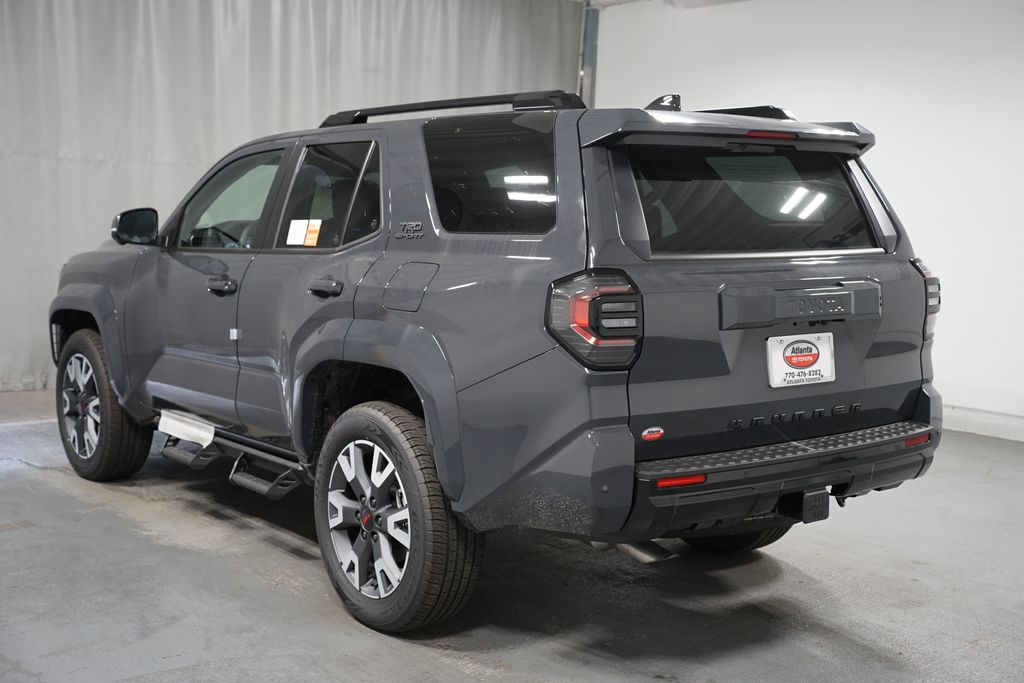 Thumbnail: 2025 Toyota 4Runner - 6