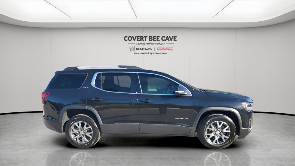 Used Car 2023 Gmc Acadia  Slt For Sale Under $35,000 In Austin, Texas
