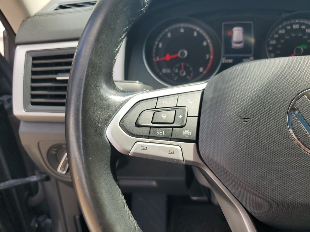 Used Car 2021 Volkswagen Atlas  3.6l V6 Se W/technology For Sale Under $30,000 In Austin, Texas