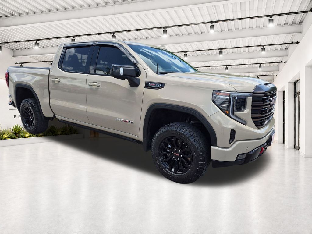 Used Car 2023 Gmc Sierra 1500  At4x For Sale Under $60,000 In Austin, Texas