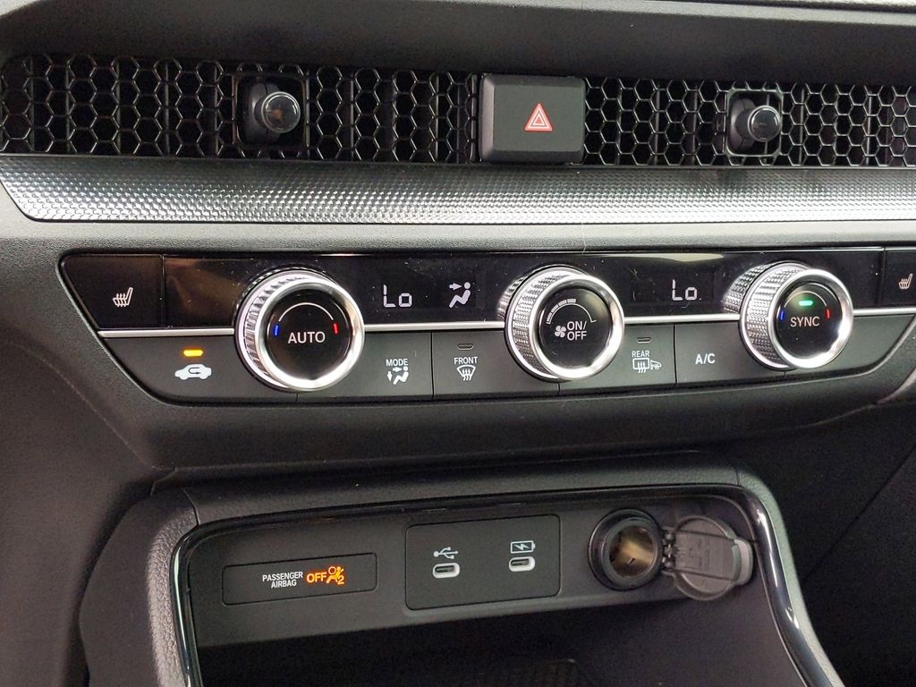 new 2026 Honda CR-V Hybrid car, priced at $38,437