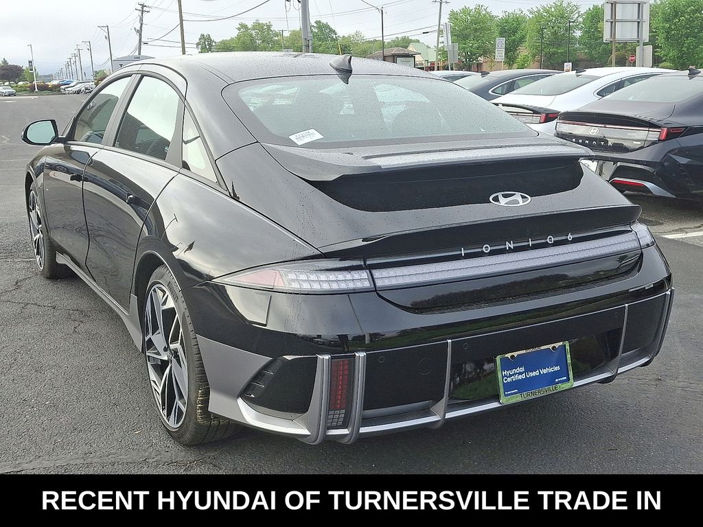 2023 Hyundai Ioniq 6 SEL 5