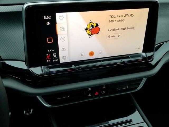 new 2026 Volkswagen Atlas car, priced at $51,828