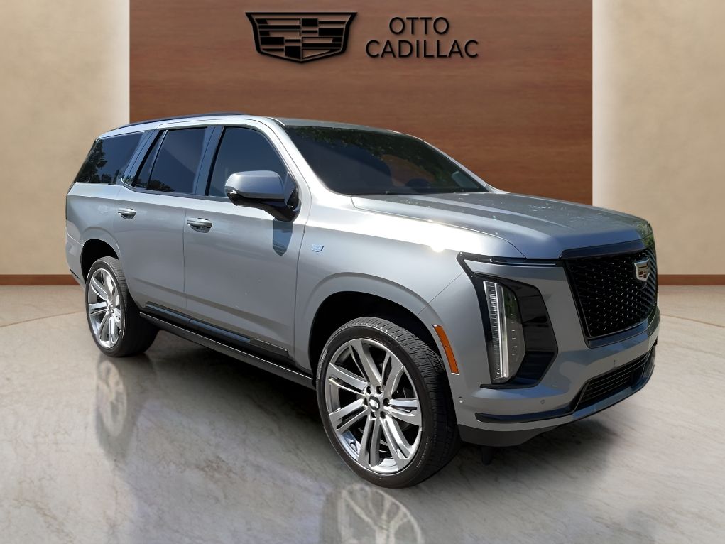 used 2025 Cadillac Escalade car, priced at $121,500