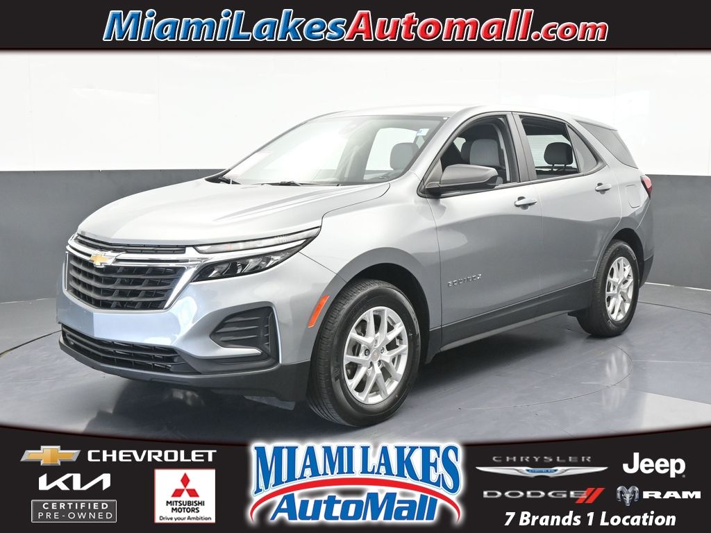 2023 Chevrolet Equinox