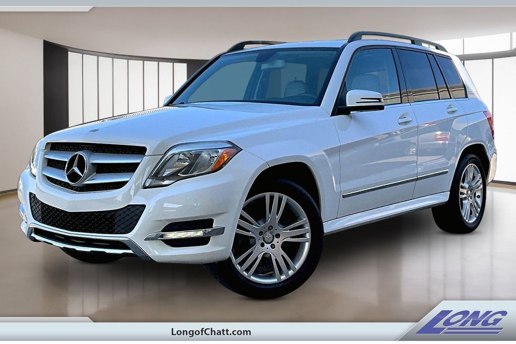2013 Mercedes-Benz GLK 350