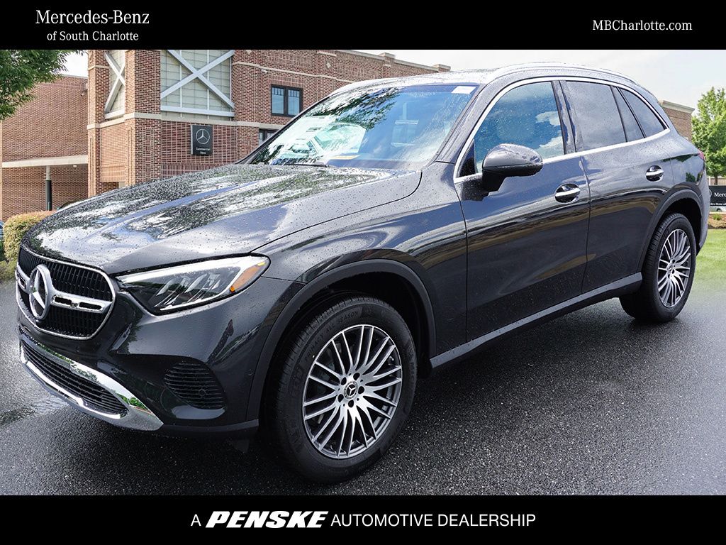 2025 Mercedes-Benz GLC 300 -
                Pineville, NC