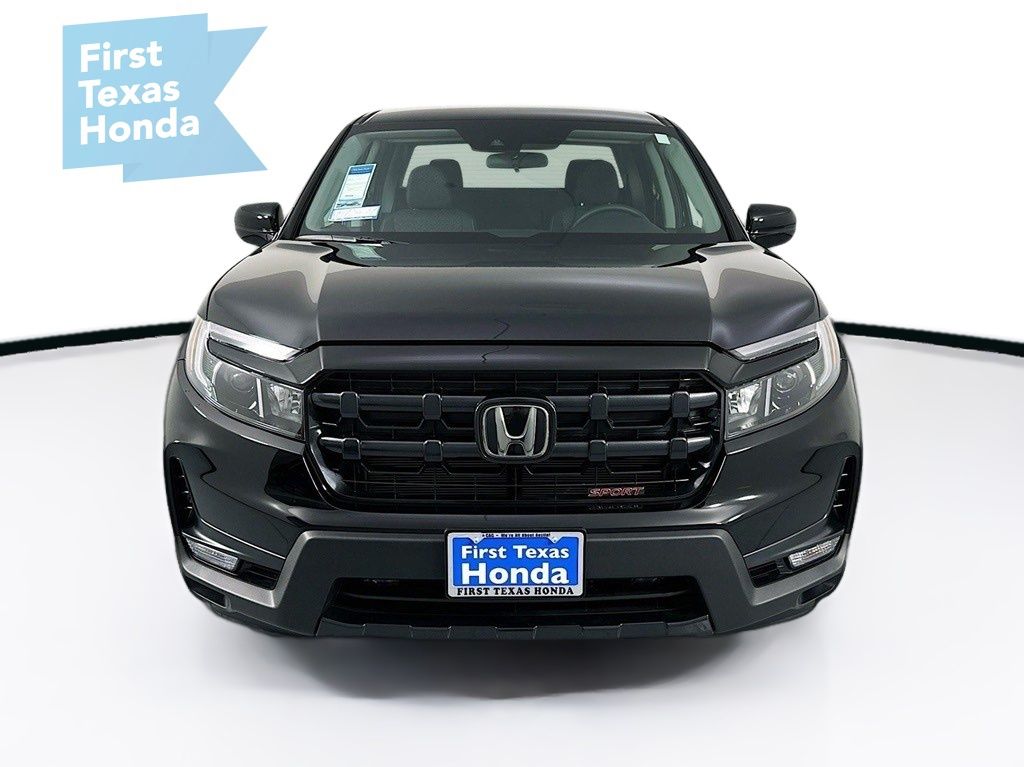 Used Car 2025 Honda Ridgeline  Crew Pickup Sport All Wheel Drive For Sale Under $35,000 In Austin, Texas