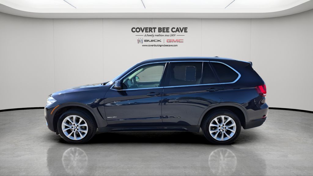 Used Car 2014 Bmw X5  Sdrive35i For Sale Under $15,000 In Austin, Texas