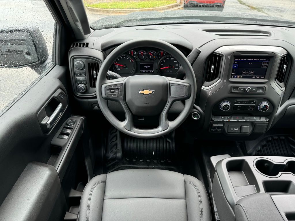 2024 Chevrolet Silverado 1500 WT 15