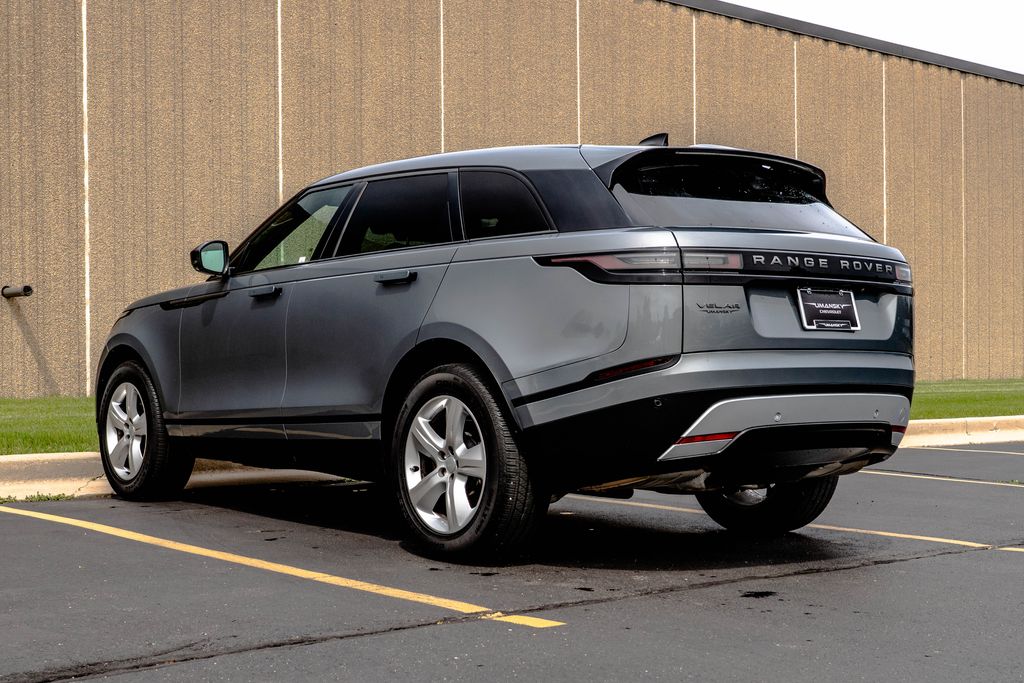 2025 Land Rover Range Rover Velar S - Photo 7