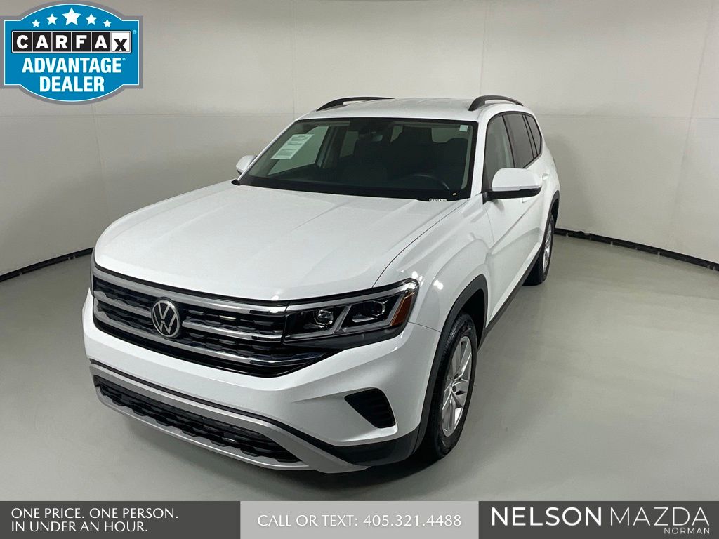 2021 Volkswagen Atlas 2.0T S