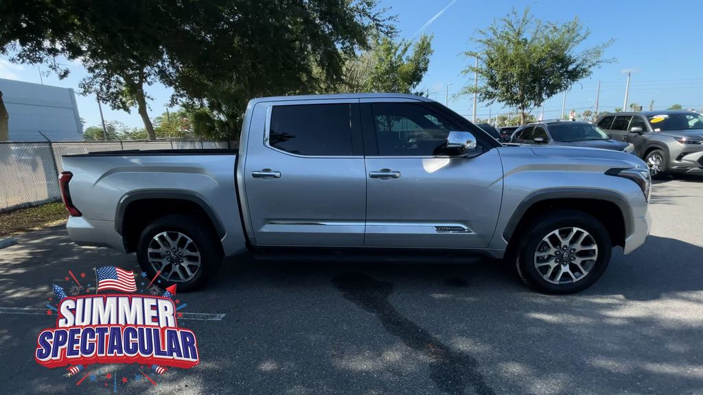 Used 2025 Toyota Tundra Truck