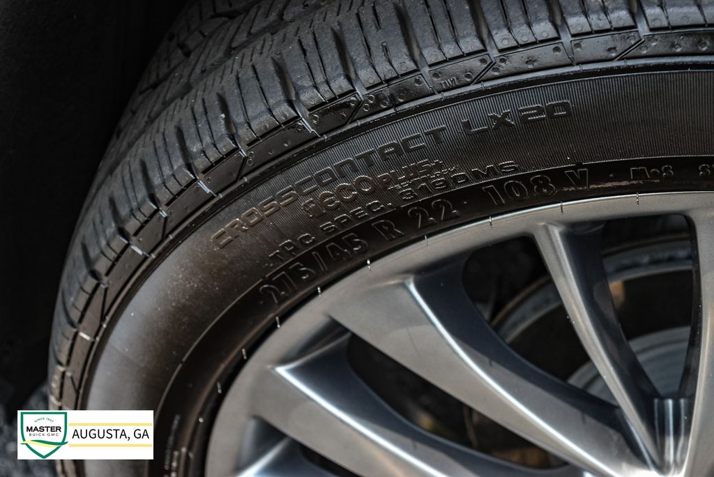 Used 2025 Buick Enclave SUV