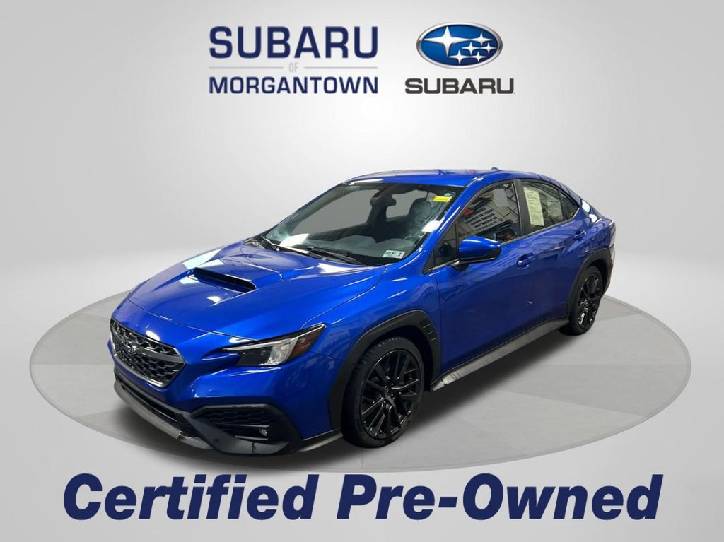 2022 Subaru WRX Premium AWD