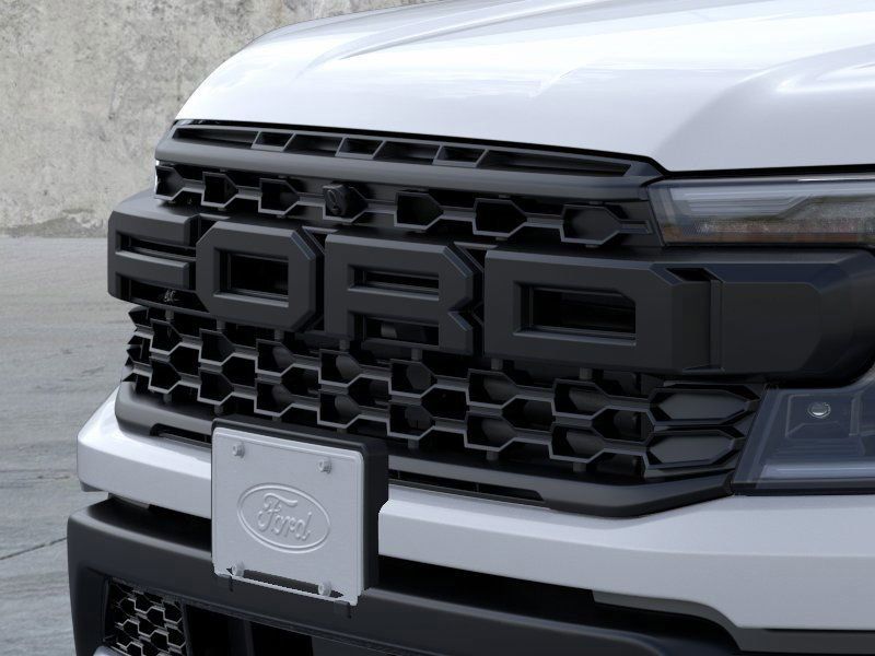 2024 Ford Ranger Raptor 18