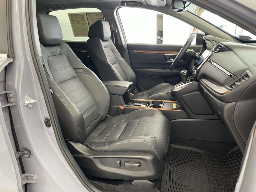 2021 Honda CR-V Touring  at John Sisson Motors