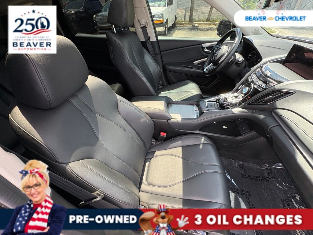 Used 2020 Acura RDX SUV
