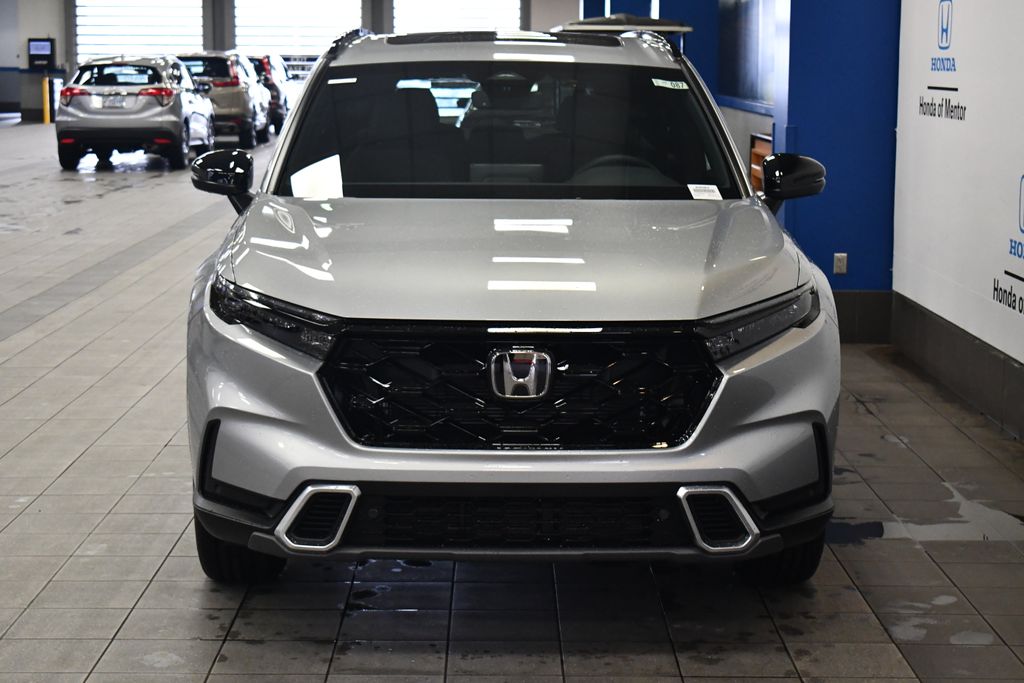 Thumbnail: 2026 Honda CR-V - 2