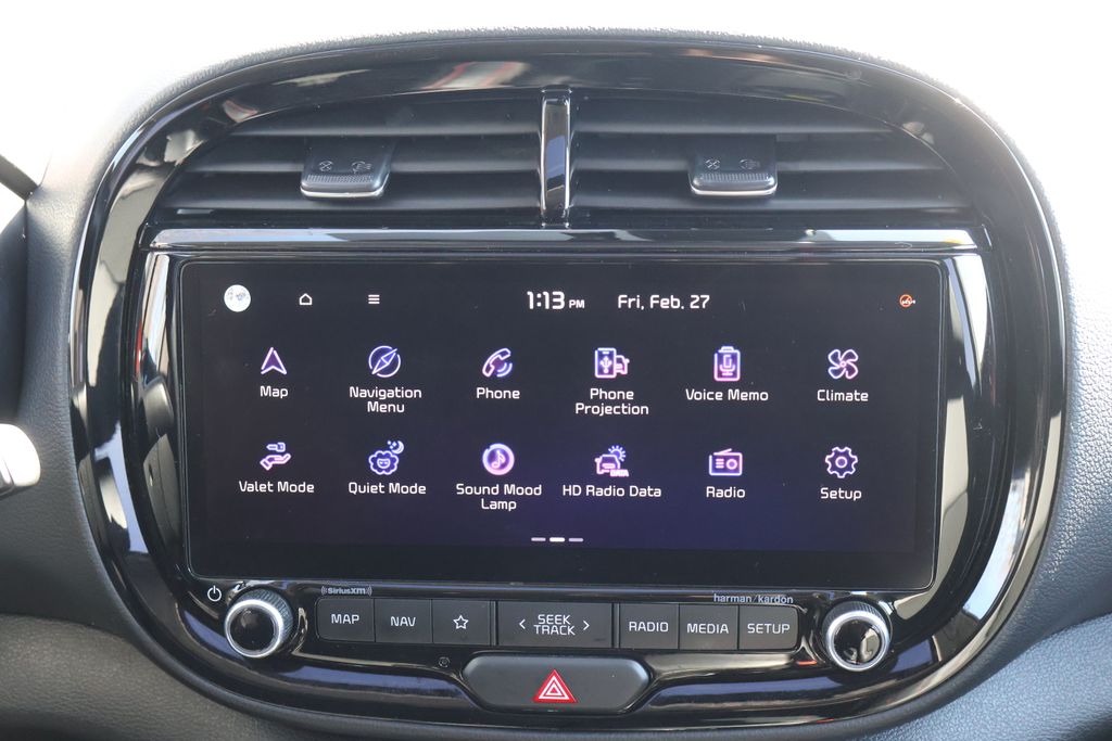 Thumbnail: 2023 Kia Soul - 17