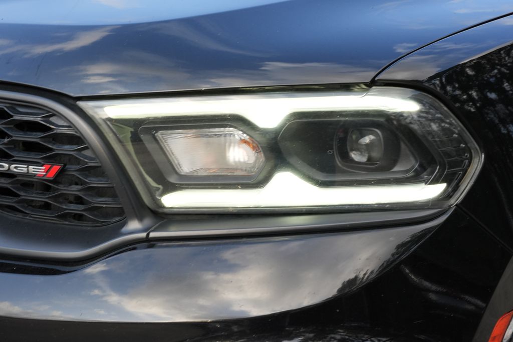 2022 Dodge Durango GT Plus Black at Bravo Nissan