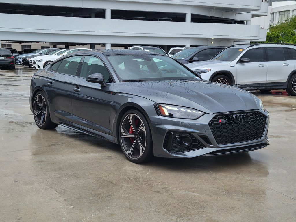 2024 Audi RS 5 Sportback 2.9T quattro AWD