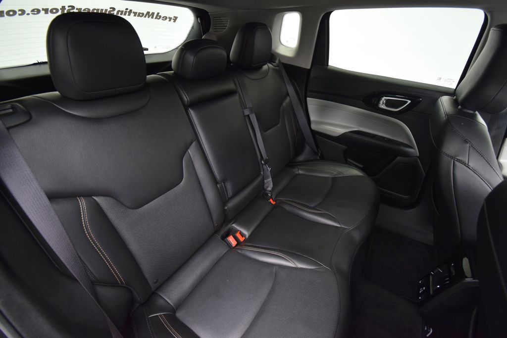 used 2019 Jeep Compass car, priced at $15,000