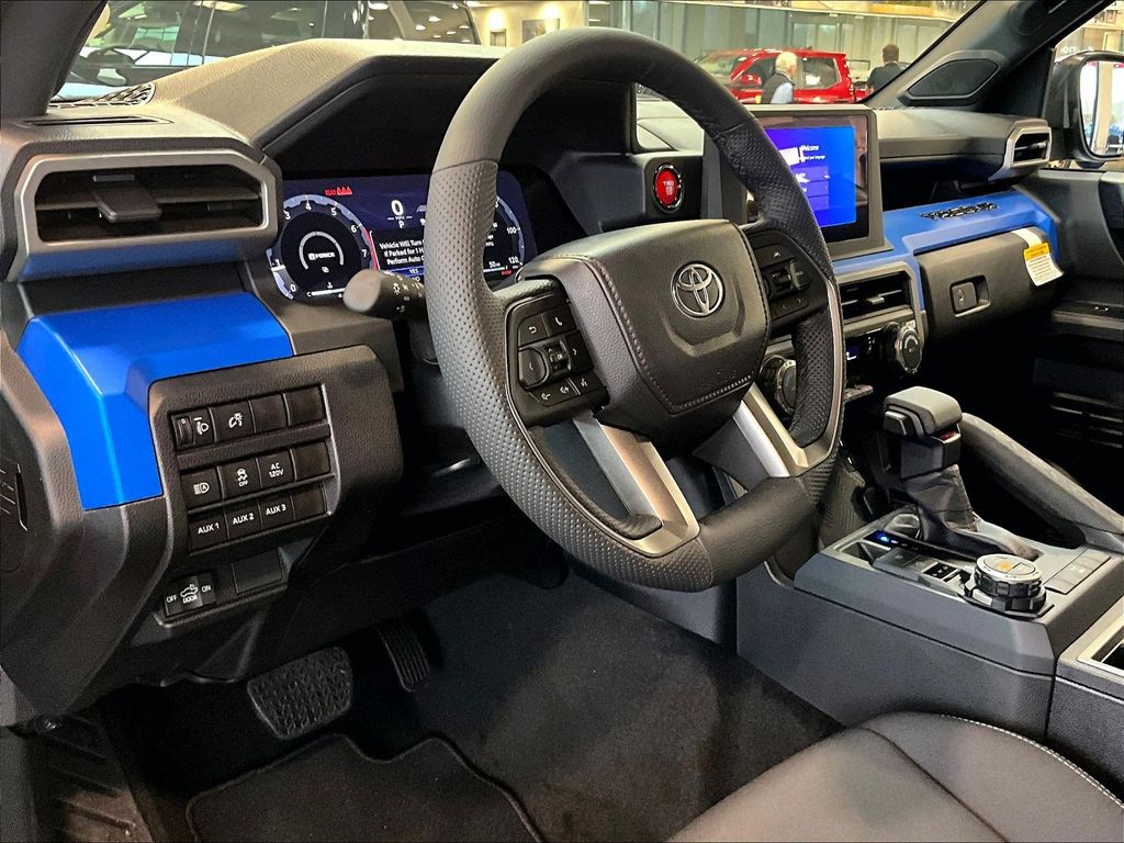2026 Toyota Tacoma — photo 9
