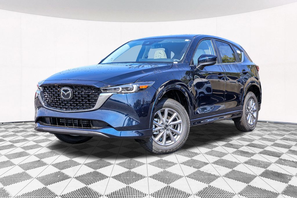 2025 Mazda CX-5 2.5 S Preferred Package 2