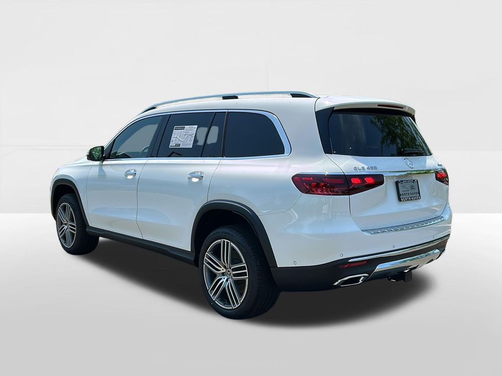 used 2025 Mercedes-Benz GLS car, priced at $71,397