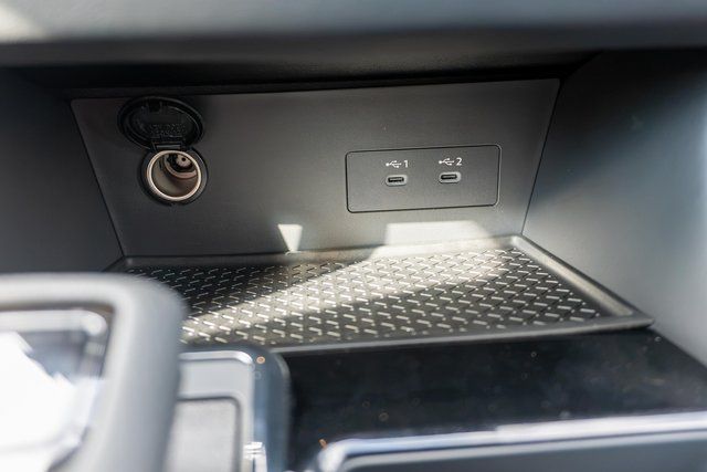 2026 Nissan Pathfinder Rock Creek Green at South Hills Kia