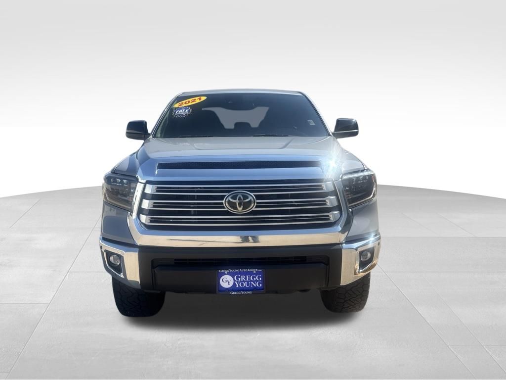 Used 2021 Toyota Tundra Truck