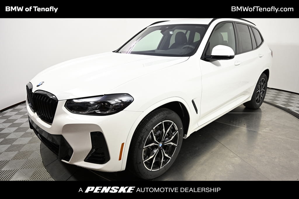 2024 BMW X3 xDrive30i -
                Tenafly, NJ