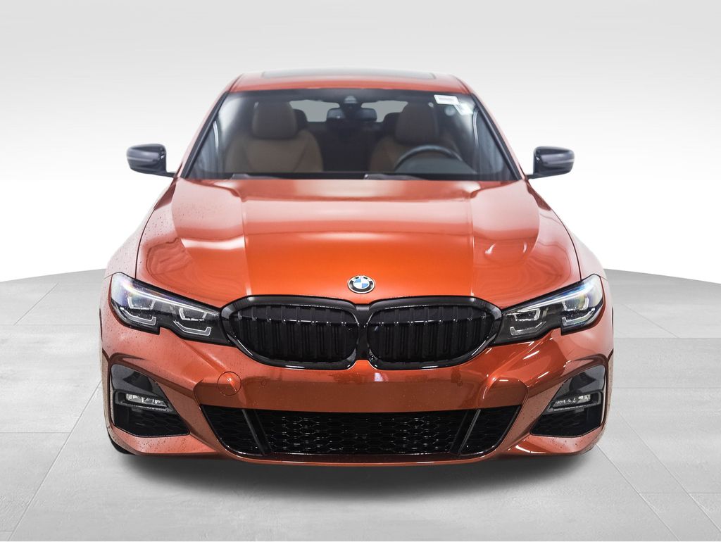 Thumbnail: 2022 BMW 3 Series - 8