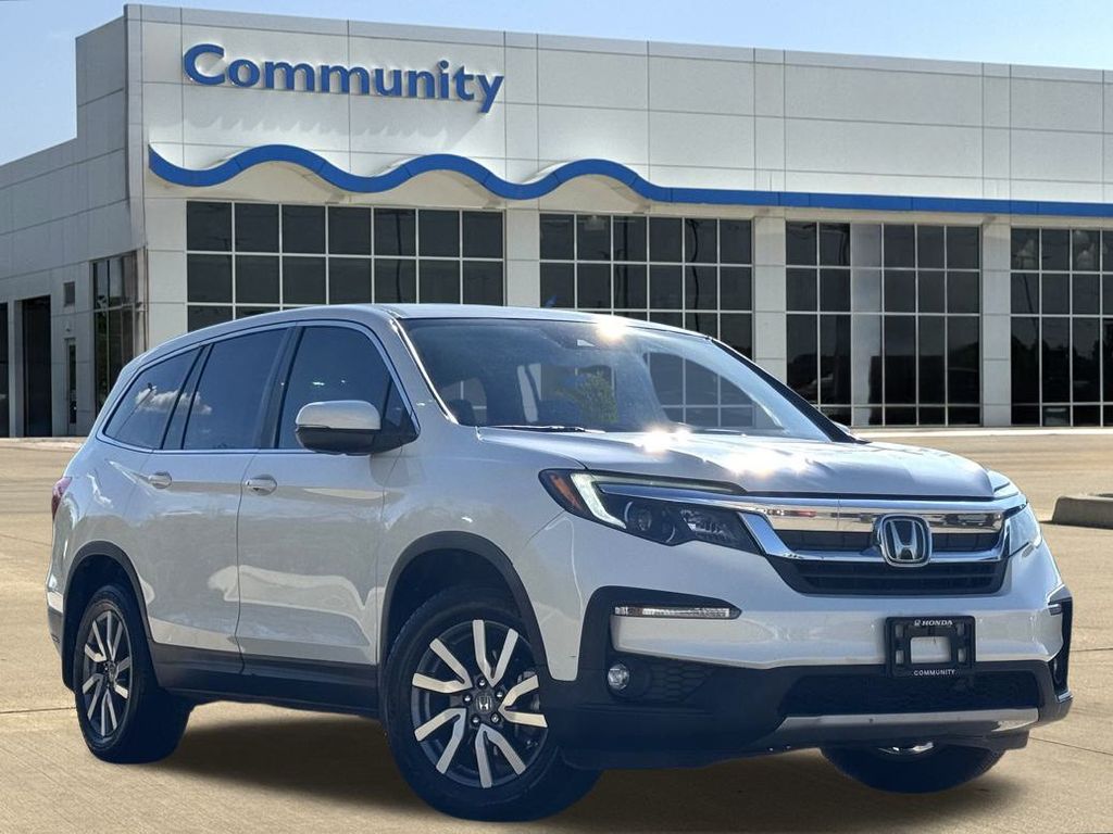 2019 Honda Pilot EX-L  at Autostrade